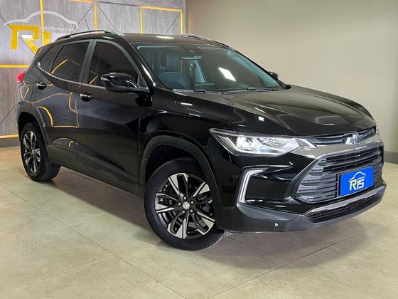 CHEVROLET TRACKER 1.2 TURBO FLEX PREMIER AUTOMÁTICO